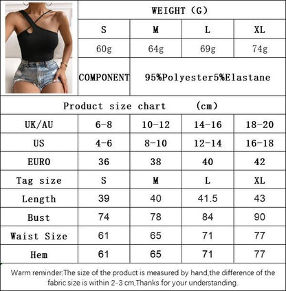 GUJI—-84 Women's 2024 Fall/Winter New Slim Fit Sexy Hollowed-Out Waffle Grid Super Short Camisole Top Product Introduction:fashion casual cool tubetopandjorts