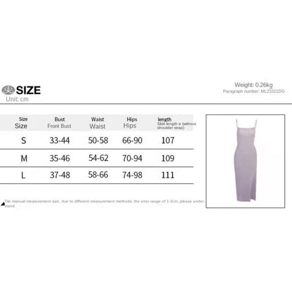 GUJI—236 Fashion New Sexy Knit Long Dress With Open Back And Criss-Cross Straps