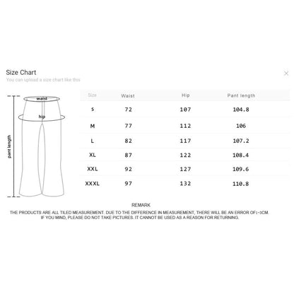 GUJI—182 New High-Waisted Slimming Wide-Leg Loose Floor-Length Jeans Fashion girl jeans wrangler jeans